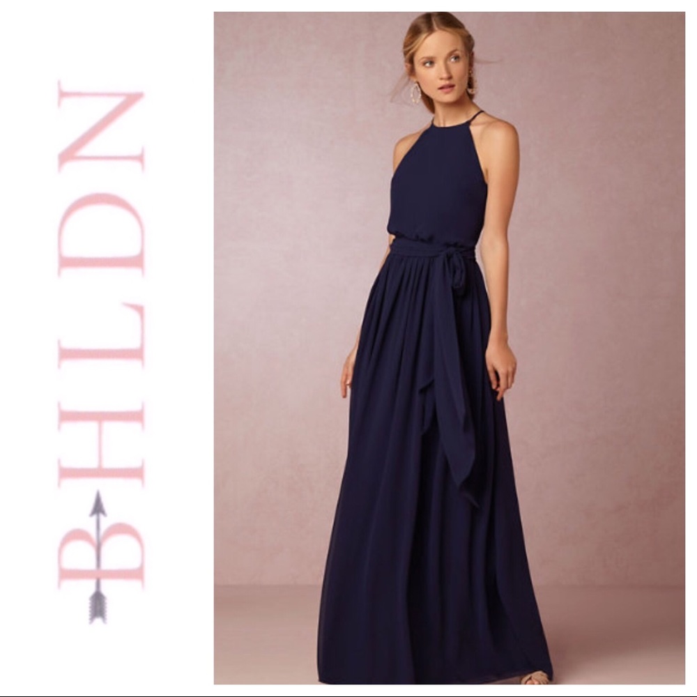 BHLDN Donna Morgan Alana Dress